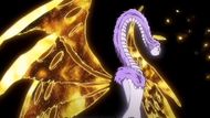 Lille Barro's final form (Image Source: Studio Pierrot)